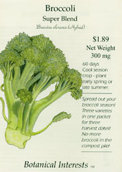 Super Blend Broccoli