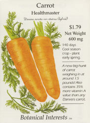 Healthmaster Carrot