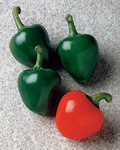 Cherry Bomb Hot Peppers