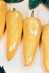 Hungarian Yellow Wax Hot Peppers