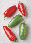 Jalapeno M Hot Peppers